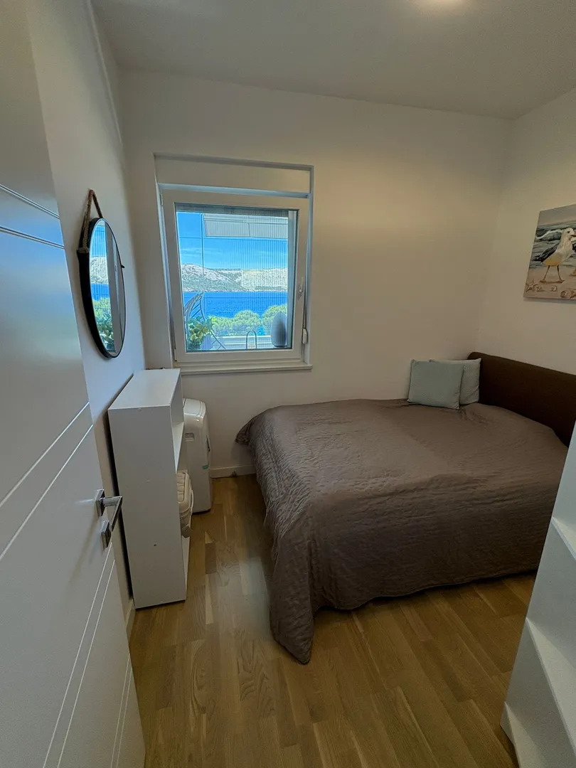 stara novalja: trosobni apartman+2 pm! 30m do mora - slika 15