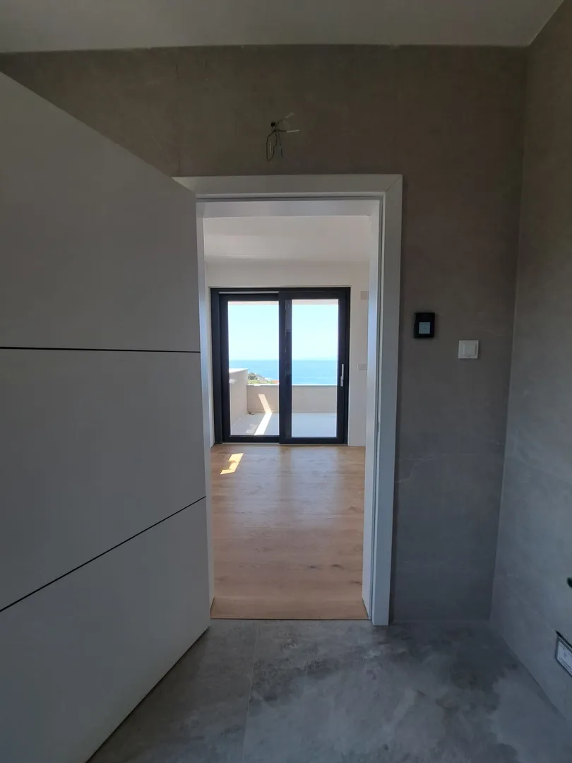 novalja, jakišnica, apartman, 66m2, s pogledom na more - slika 12