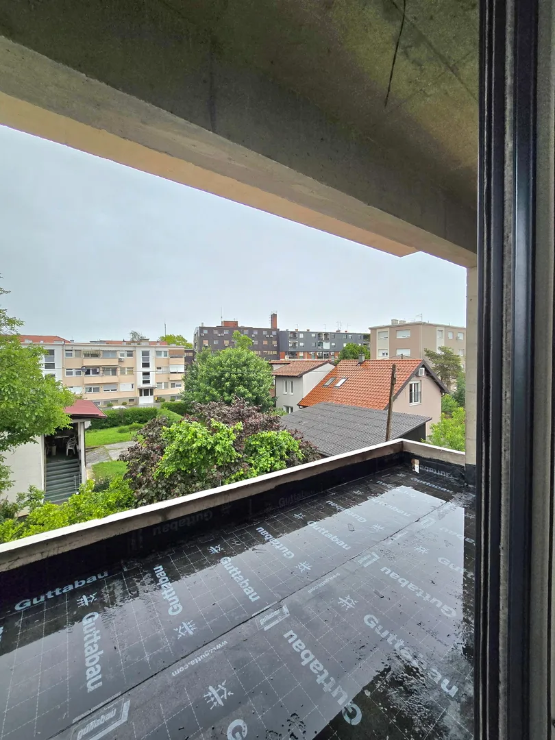velika gorica, 3s, 80m2, 2.kat, loggia, garaža, novogradnja - slika 9