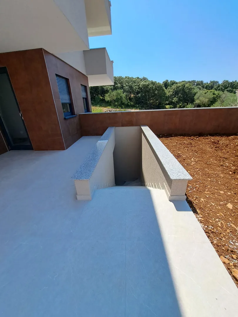 novalja, jakišnica, penthouse apartman s pogledom na more - slika 17