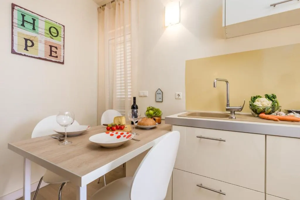 novalja, 60.80 m2, apartman s predivnim pogledom! - slika 4