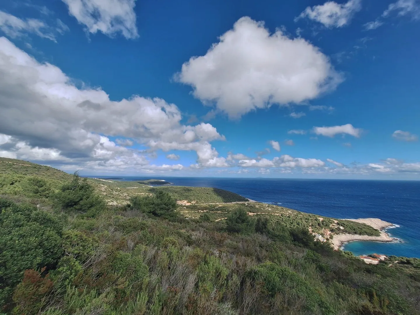 Vis, kamena kuća, 140m2, Marinje Zemlje - Marinje Zemlje, Vis