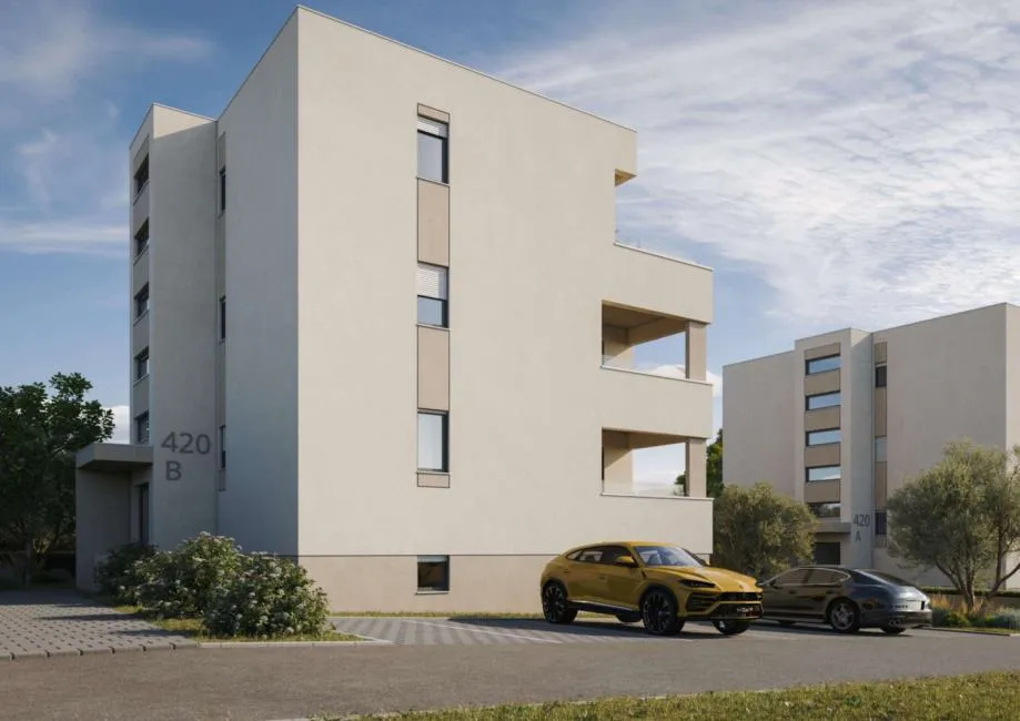 luksuzni apartman, sveti petar na moru, 80m od mora, - slika 4