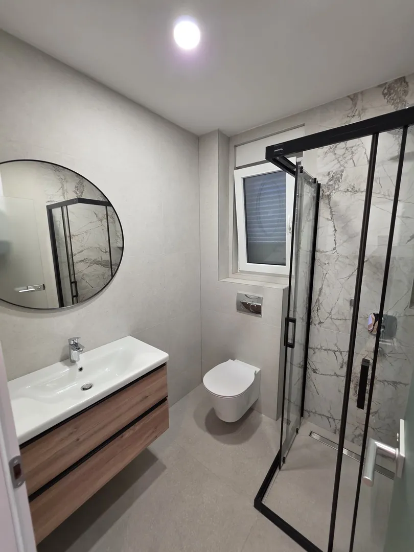stara novalja: apartman, visoko prizemlje, 74.14m2, drugi red do mora! - slika 3