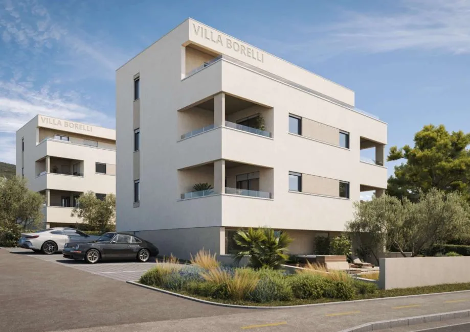 luksuzni apartman, sveti petar na moru, 80m od mora, - slika 5