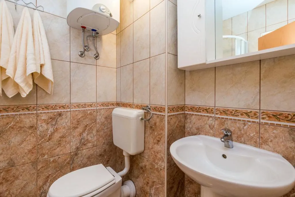 novalja, 60.80 m2, apartman s predivnim pogledom! - slika 9