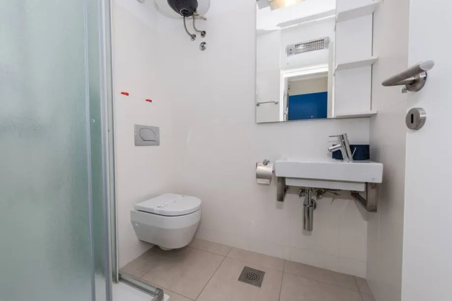novalja - prvi red do mora, 116.12m2, balkon!s7 - slika 7