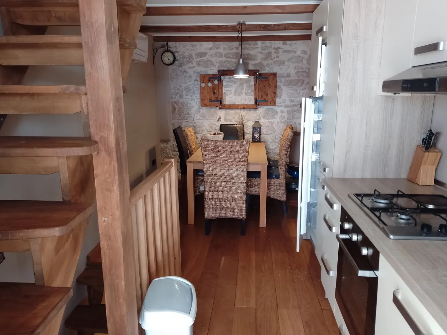 betina, centar, kuća, 150m2, terasa - slika 10