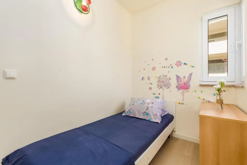 novalja, 60.80 m2, apartman s predivnim pogledom! - slika 11
