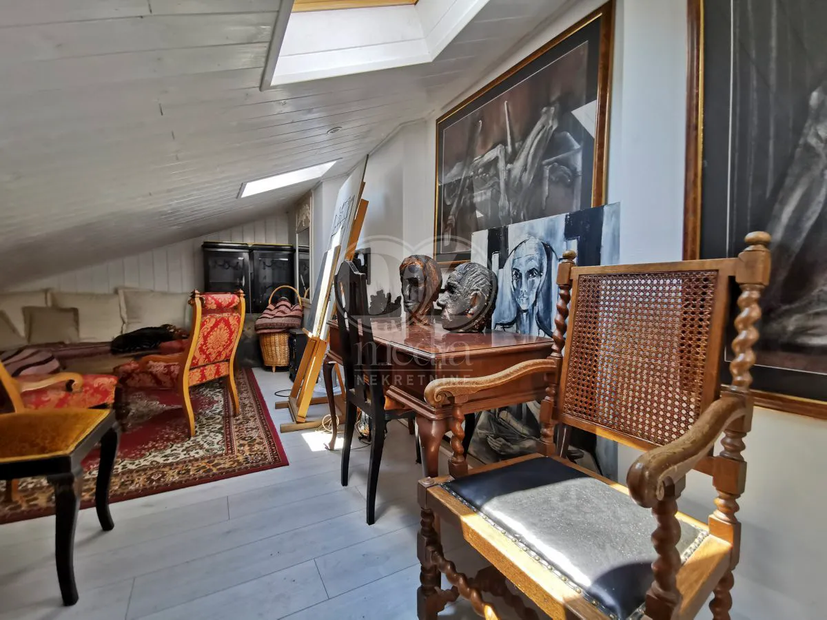 gundulićeva, 2.kat, parking, 70m2, top lokacija - slika 10