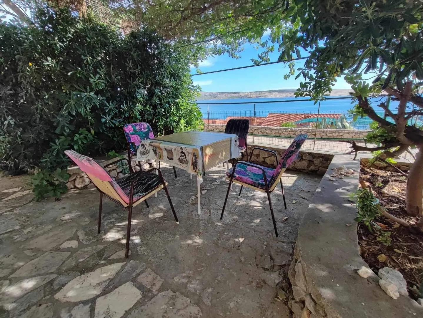 pag, vidalići, kuća sa 6 apartmana, s pogledom na more! - slika 22