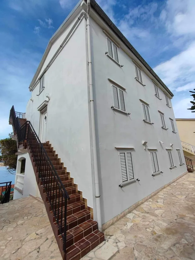 pag, vidalići, kuća sa 6 apartmana, s pogledom na more! - slika 20