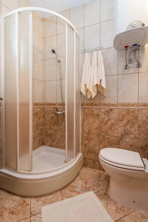 novalja, 60.80 m2, apartman s predivnim pogledom! - slika 13