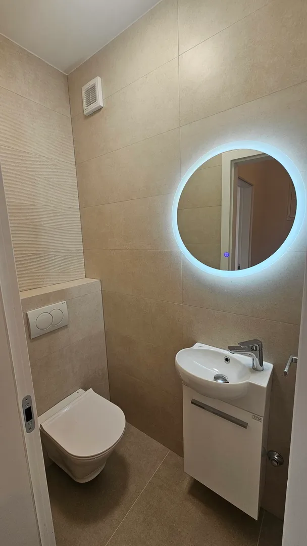 novalja, novogradnja, prizemlje, 88m2, pogled na more, s1 - slika 15