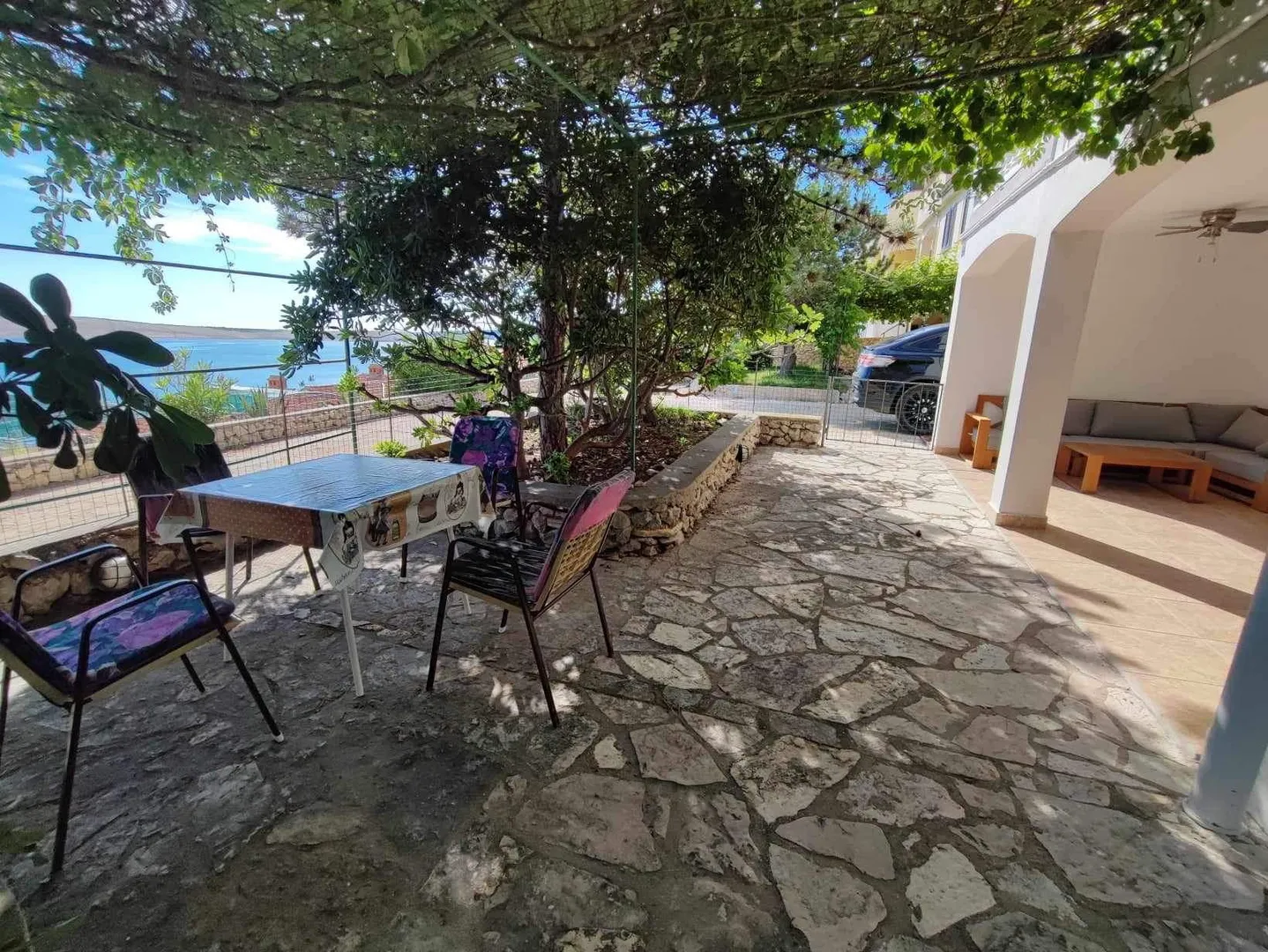 pag, vidalići, kuća sa 6 apartmana, s pogledom na more! - slika 6