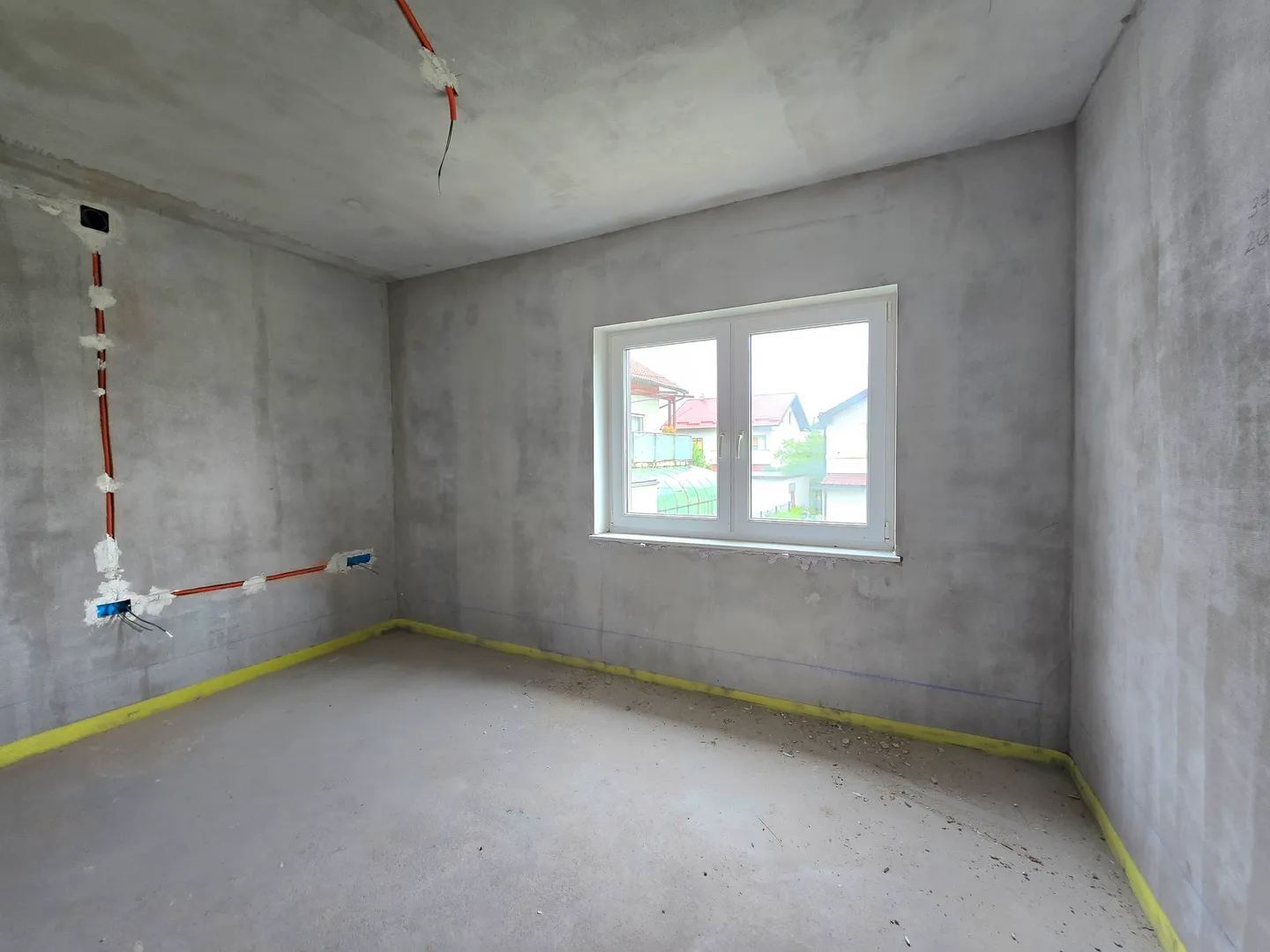 Trosobni, 1.kat, 102m2, garaža, terasa, parking - Velika Mlaka, Velika Gorica