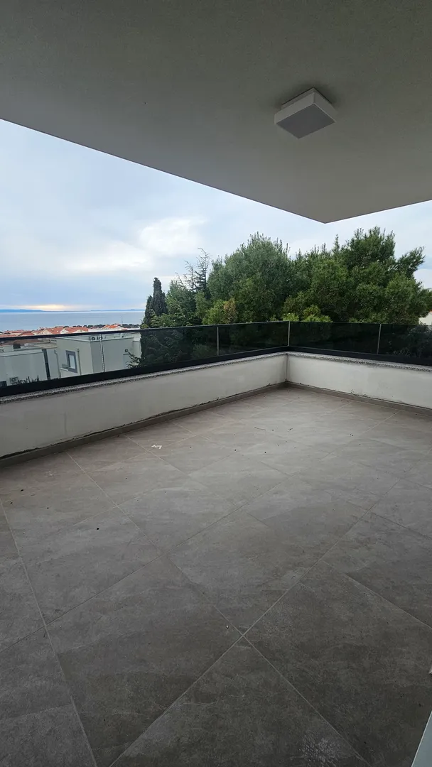 novalja, novogradnja, 1.kat, 64m2, pogled na more, ap1 - slika 4