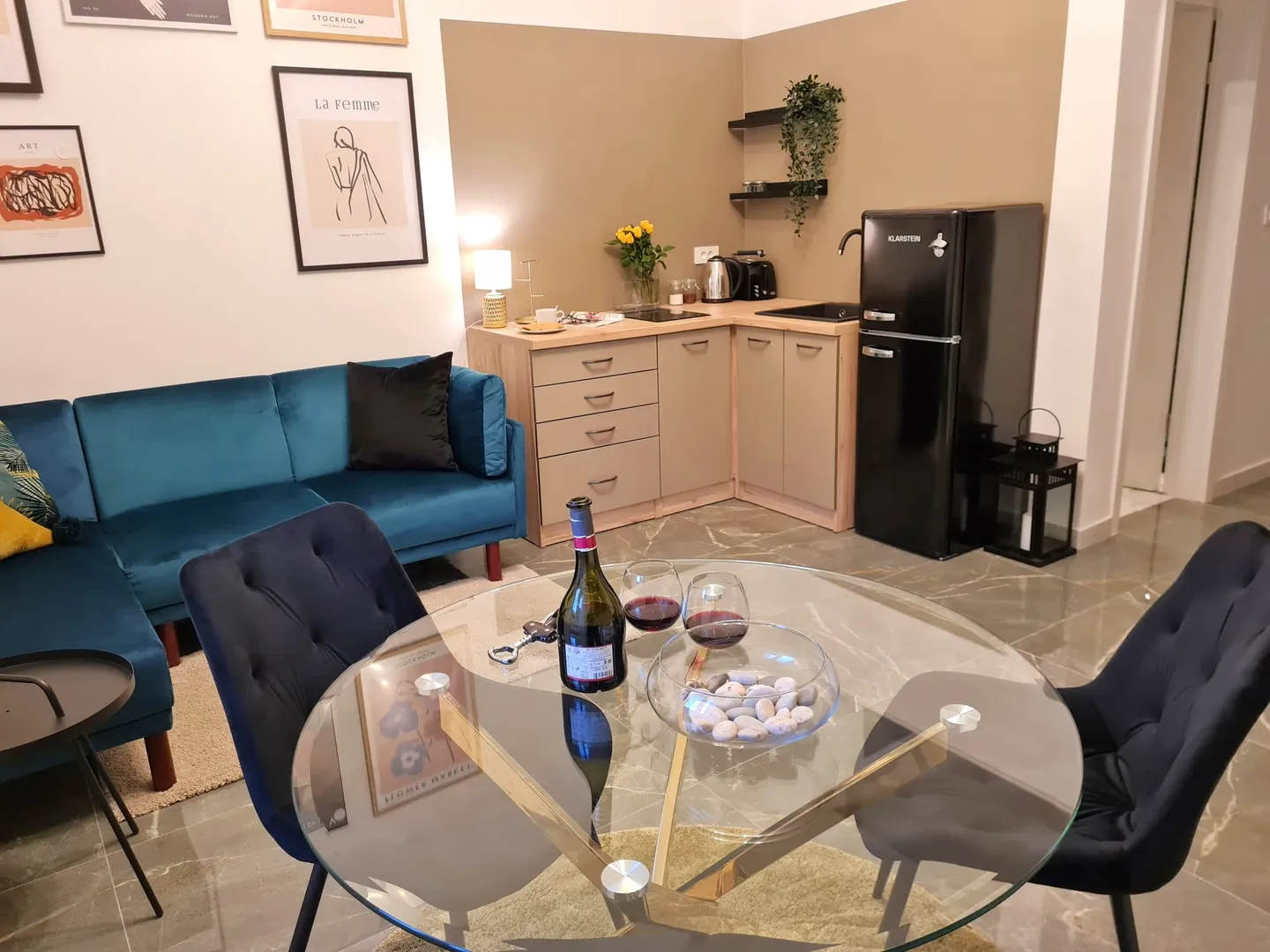 petrinjska, 58 m2, 1.kat, uređen, s galerijom - slika 2