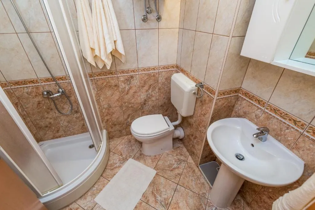 novalja, 60.80 m2, apartman s predivnim pogledom! - slika 15
