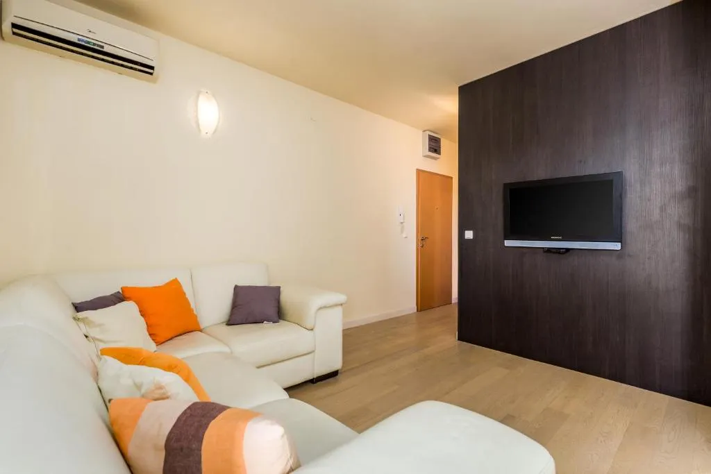 novalja, 60.80 m2, apartman s predivnim pogledom! - slika 5