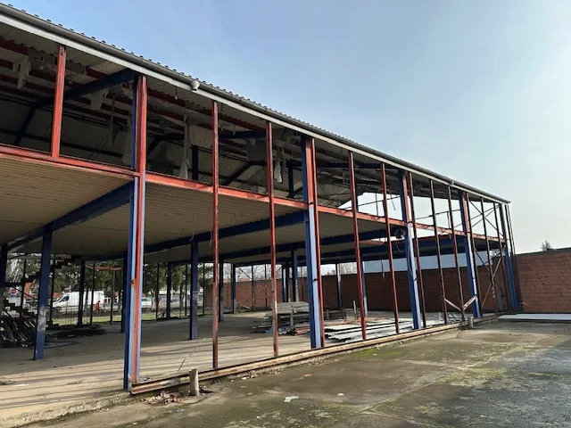 poslovno-skladišna zgrada, površine 962m2, prilika! - slika 4
