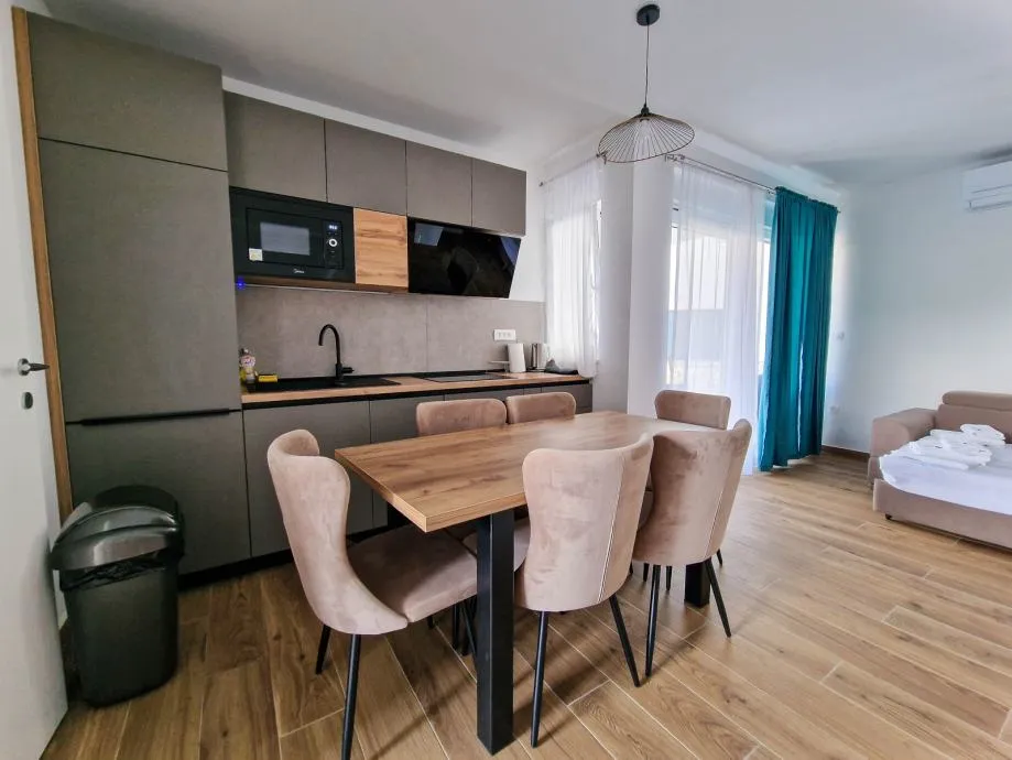 Novalja, 117,45m2, mirna oaza Novalje, Ap2