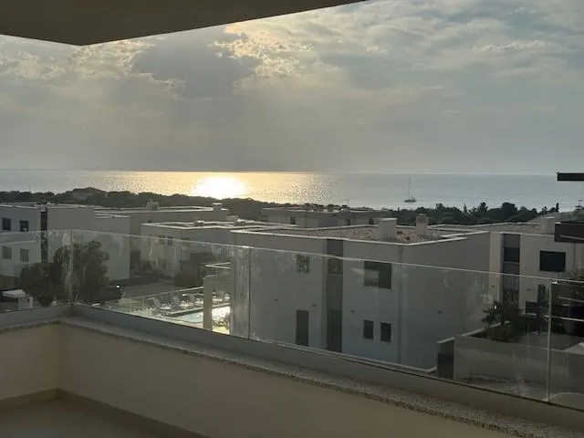 novalja, top lokacija, blizina plaže babe, pogled, 3 sobe, novogradnja - slika 2