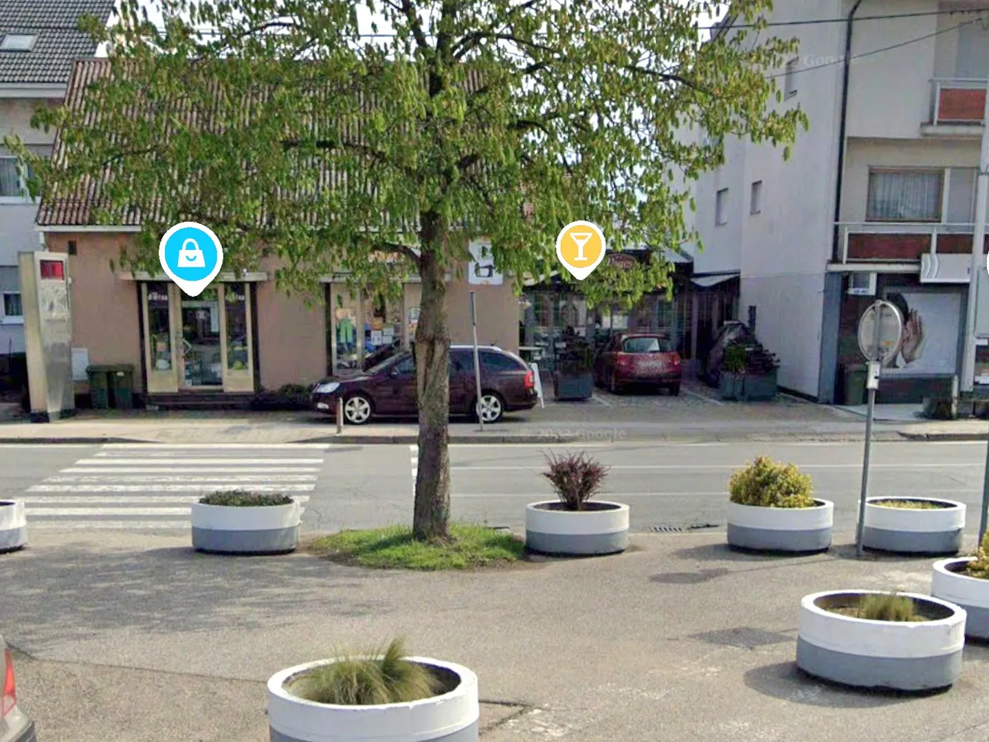 Poslovni prostori, caffe bar, Velika Gorica