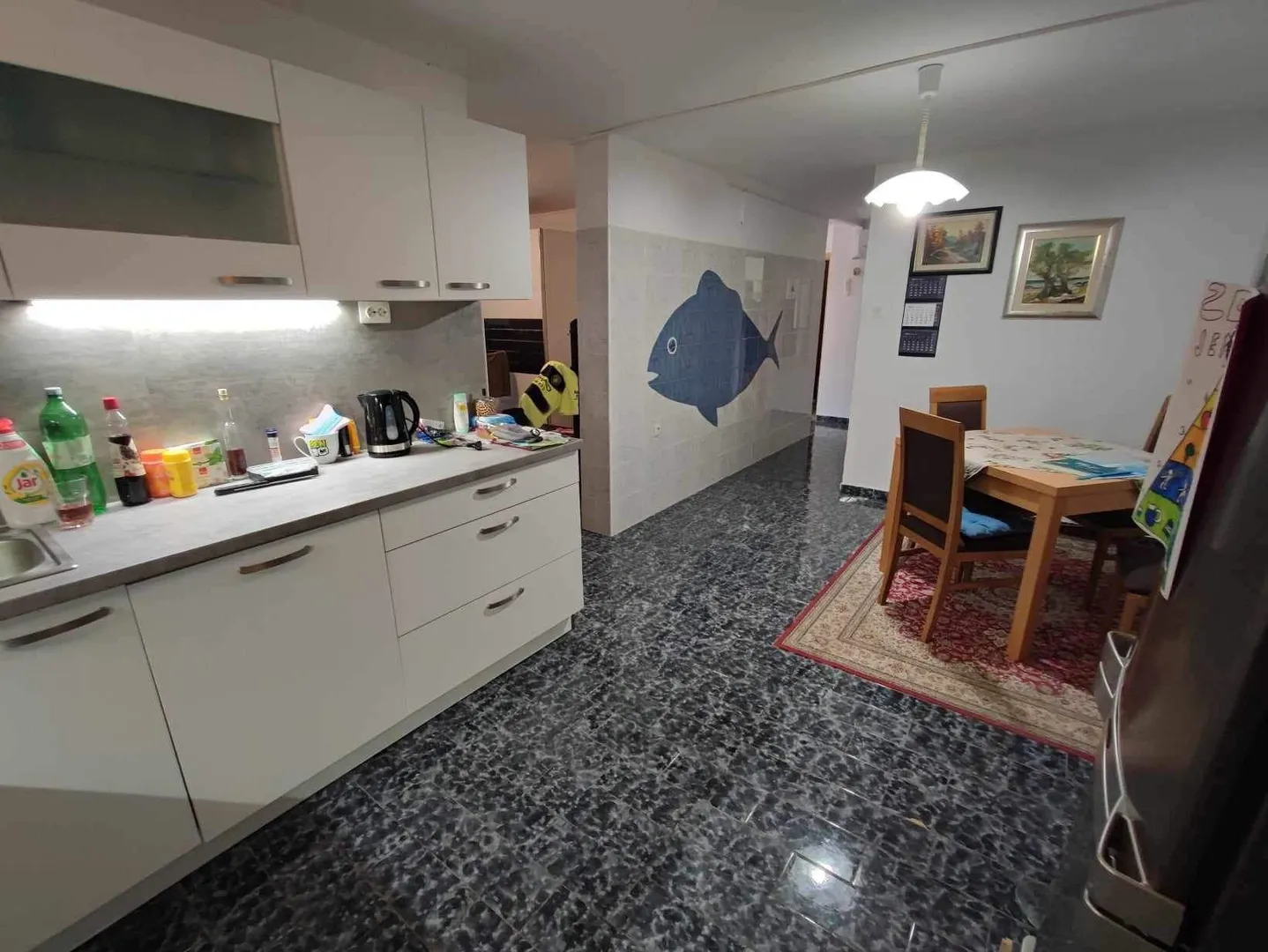 pag, vidalići, kuća sa 6 apartmana, s pogledom na more! - slika 15