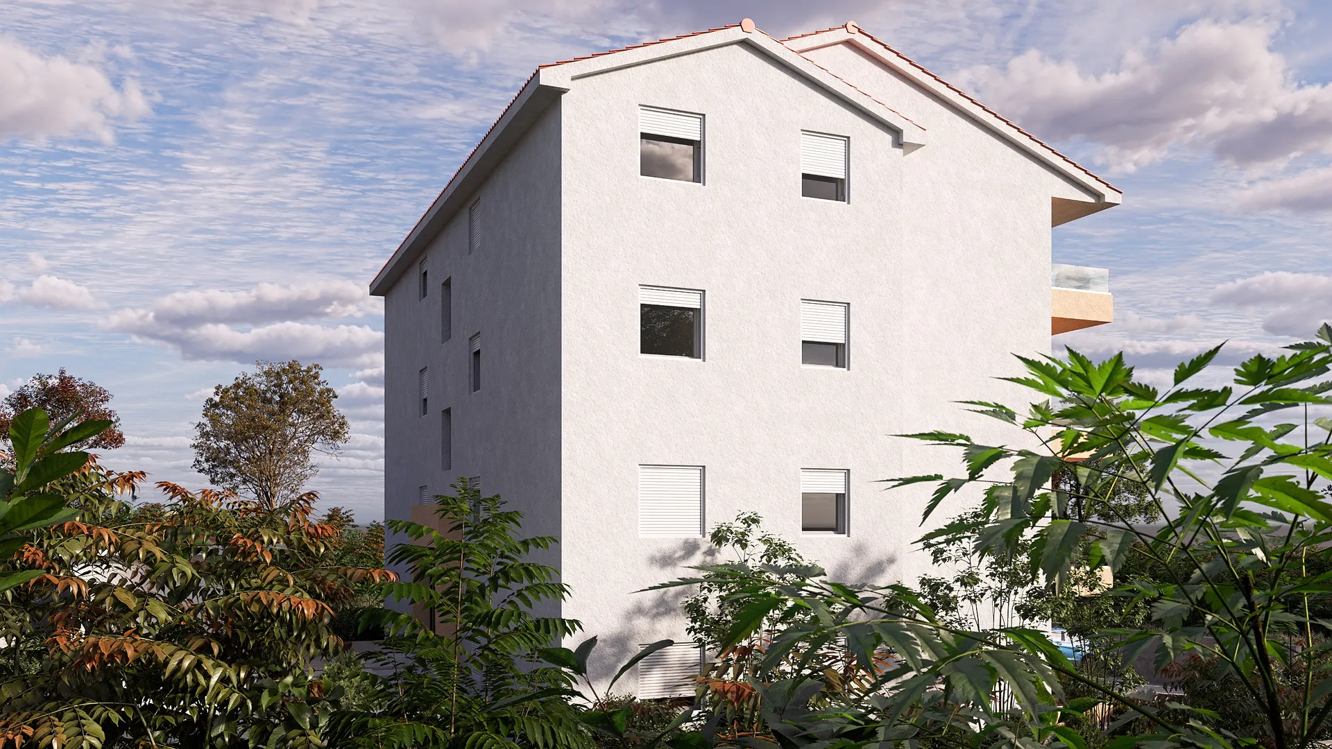 viškovo, 78.70m2, 4s, 1.kat, novogradnja s otvorenim pogledom! - slika 3