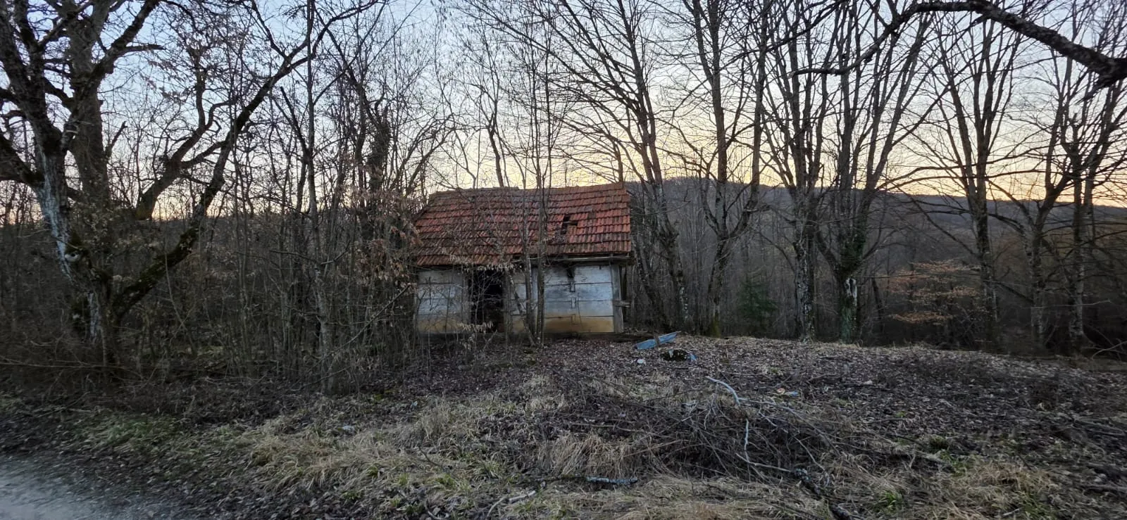 klanac perjasićki: malo imanje okruženom prirodom i mirom - slika 3
