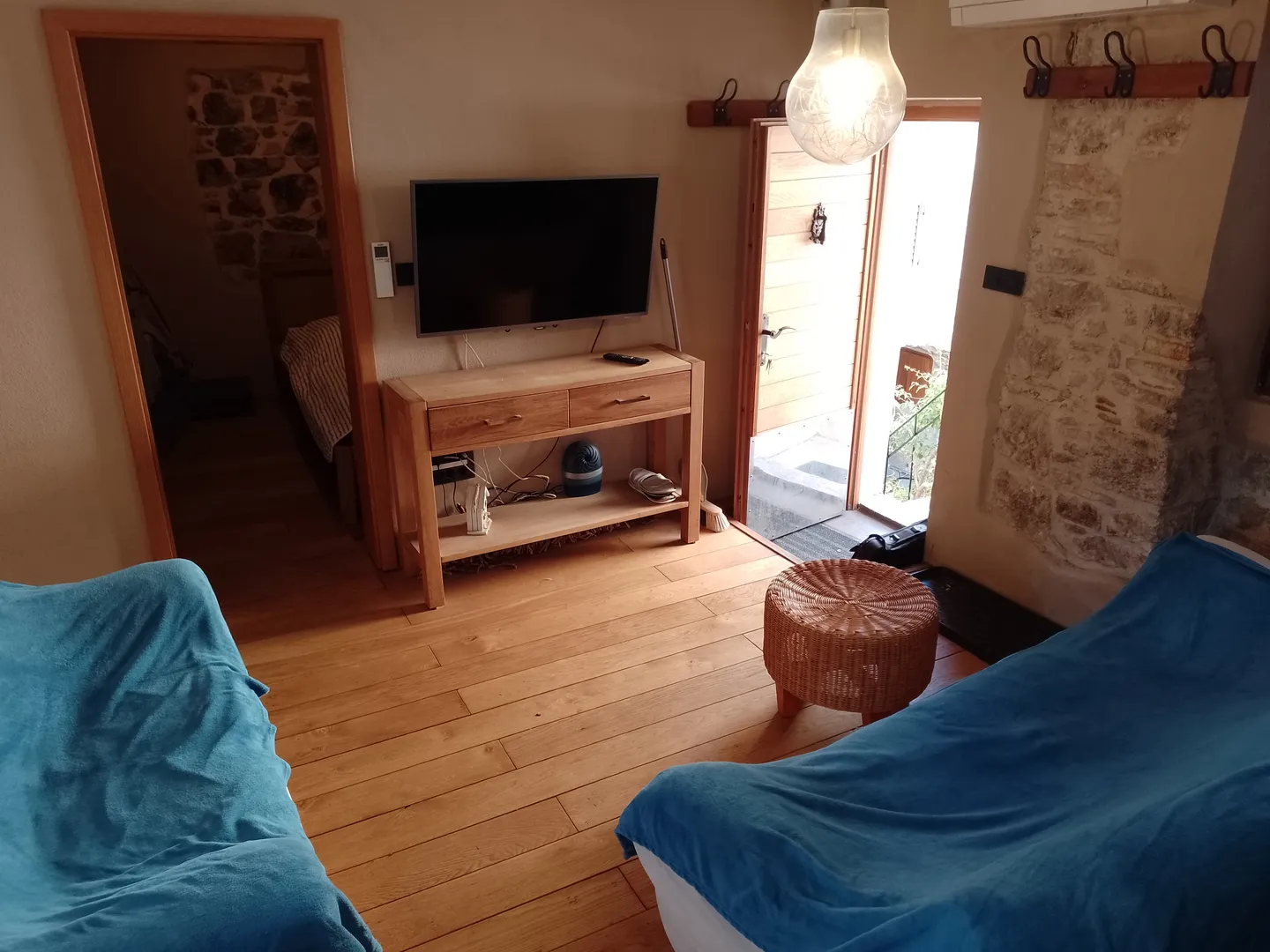 betina, centar, kuća, 150m2, terasa - slika 6