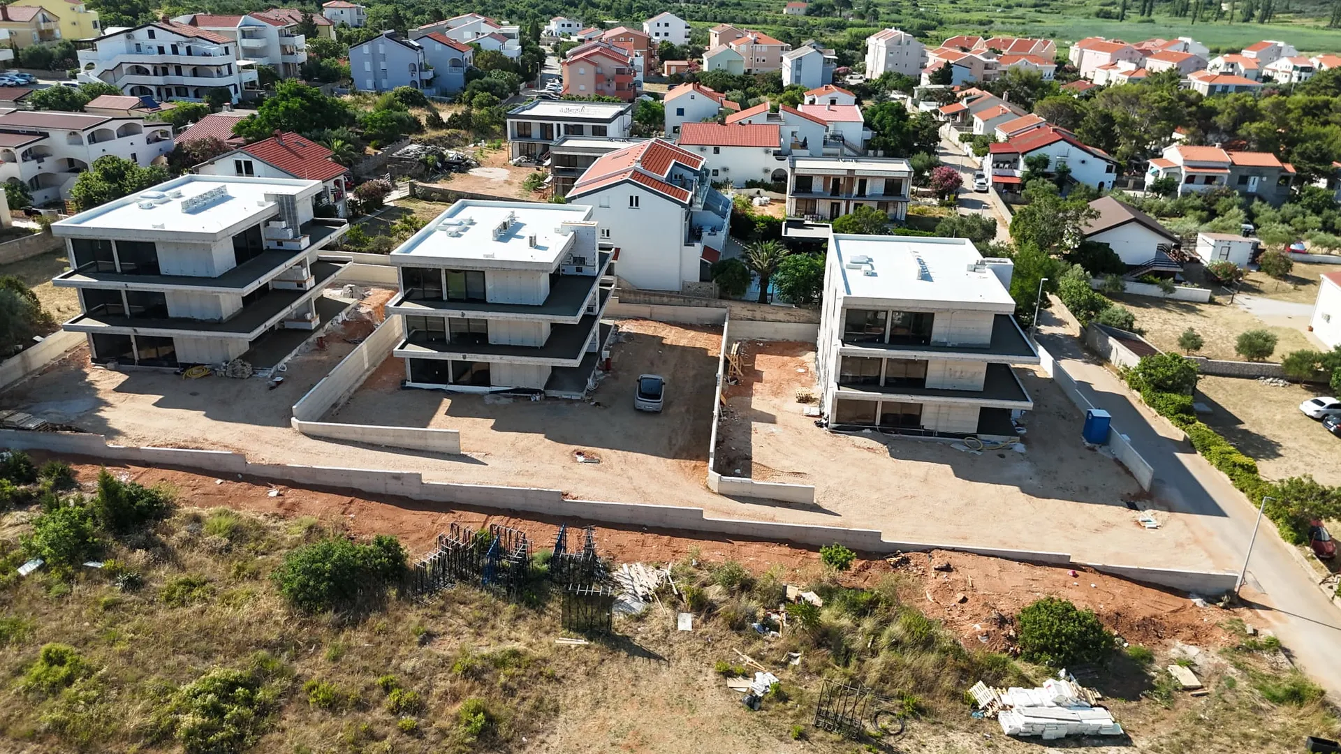 stara novalja, 74m2, 3s, pogled na more! - slika 2