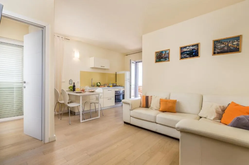 novalja, 60.80 m2, apartman s predivnim pogledom! - slika 7