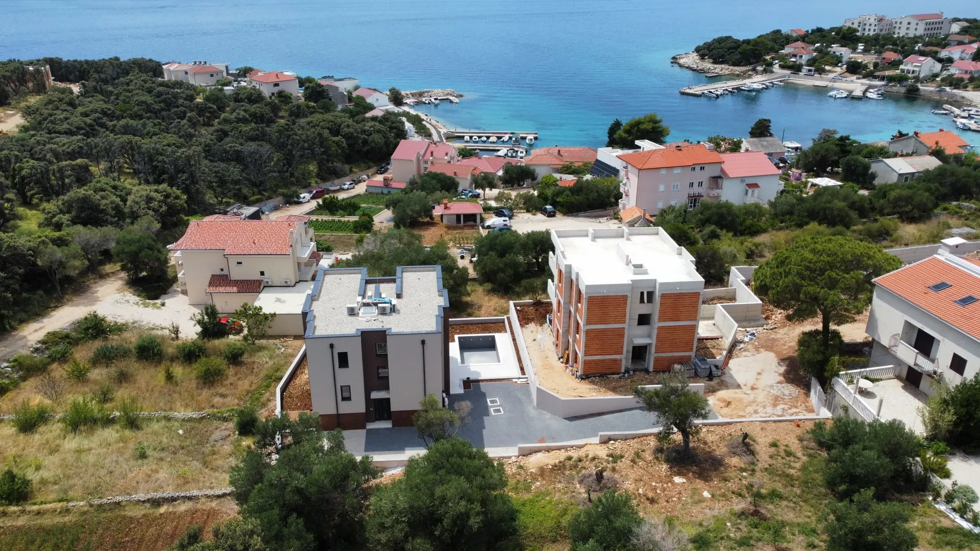novalja, jakišnica, apartman, 66m2, s pogledom na more - slika 22