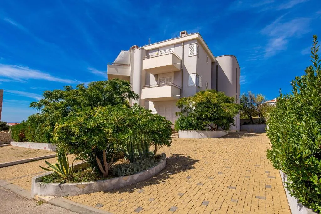novalja, 60.80 m2, apartman s predivnim pogledom! - slika 29