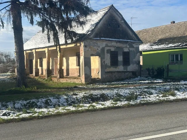Lug, Kuća za rušenje, PRILIKA! - Lug, Bilje