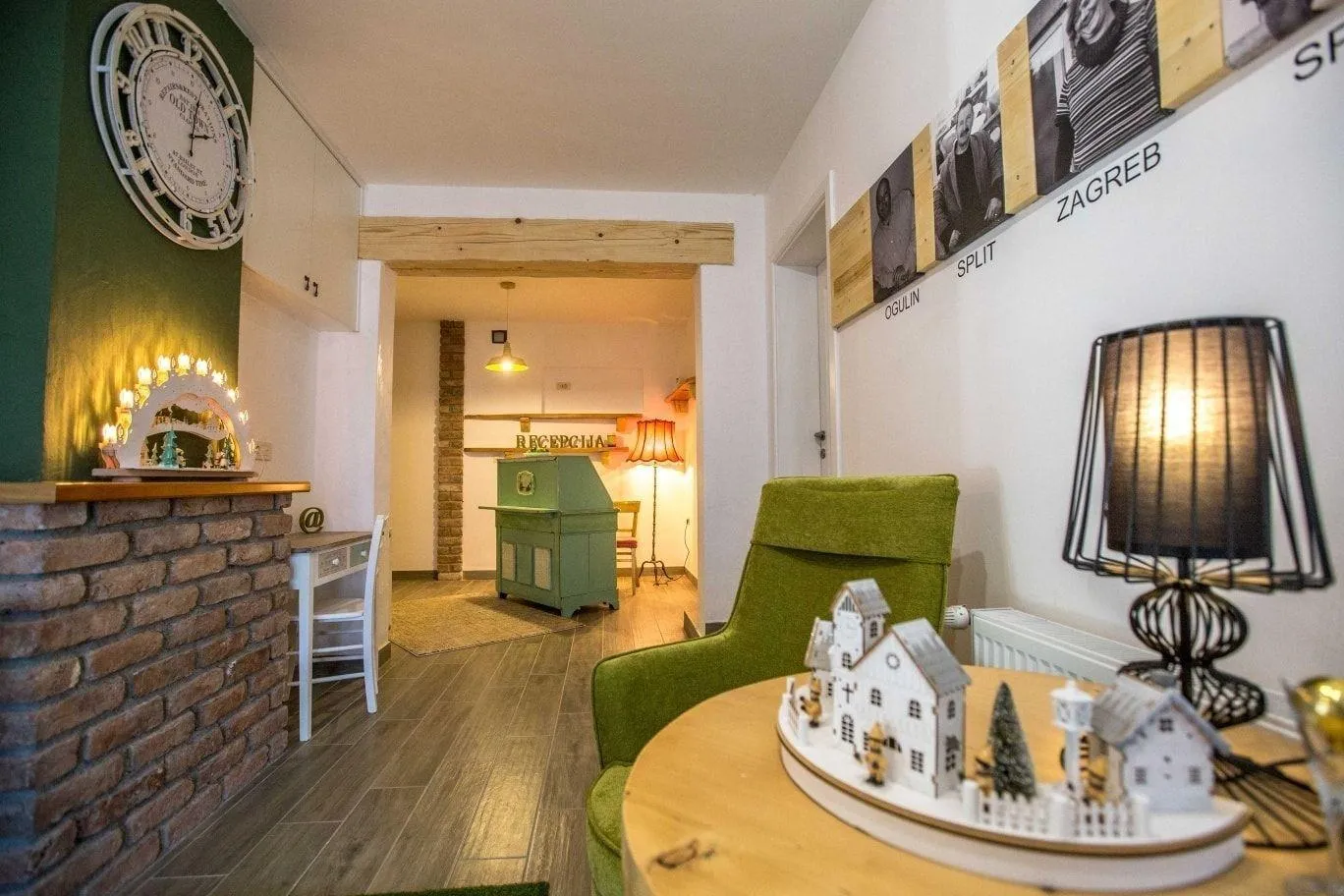 hotel s apartmanima, mirna lokacija, prilika za investiciju - slika 9
