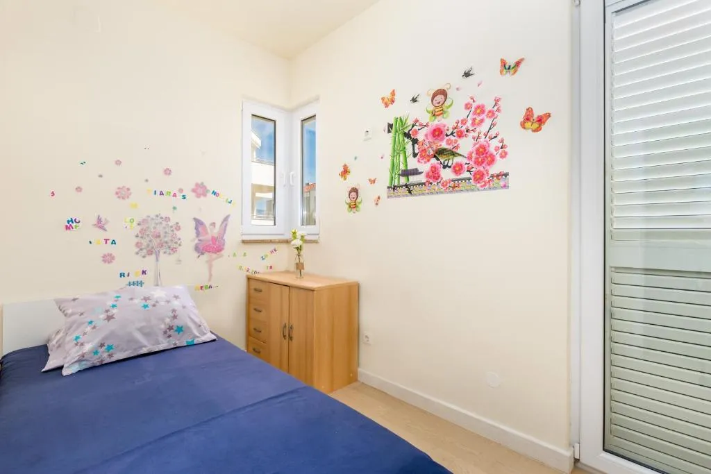 novalja, 60.80 m2, apartman s predivnim pogledom! - slika 17