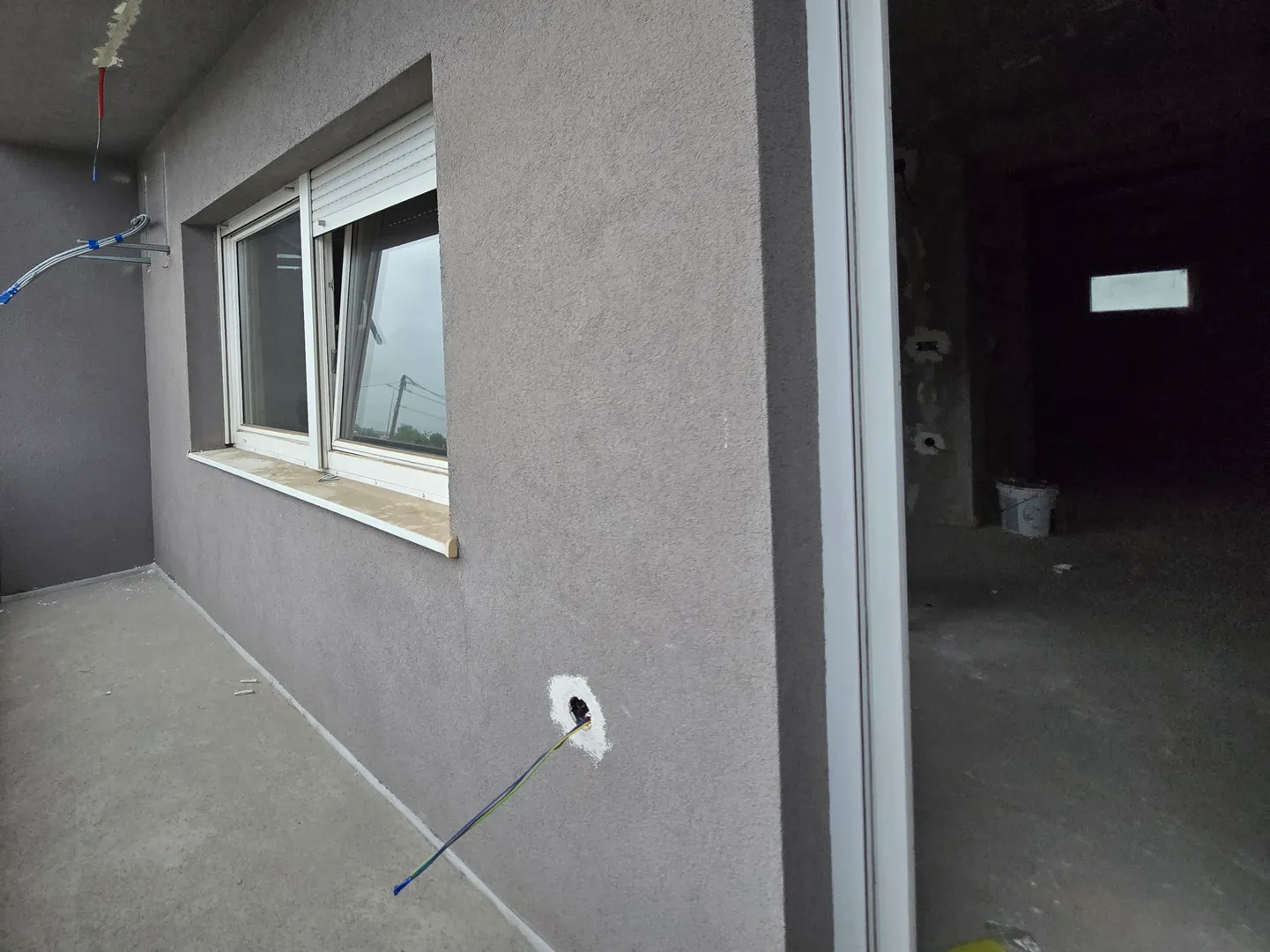 trosobni, 1.kat, 102m2, garaža, terasa, parking - slika 3