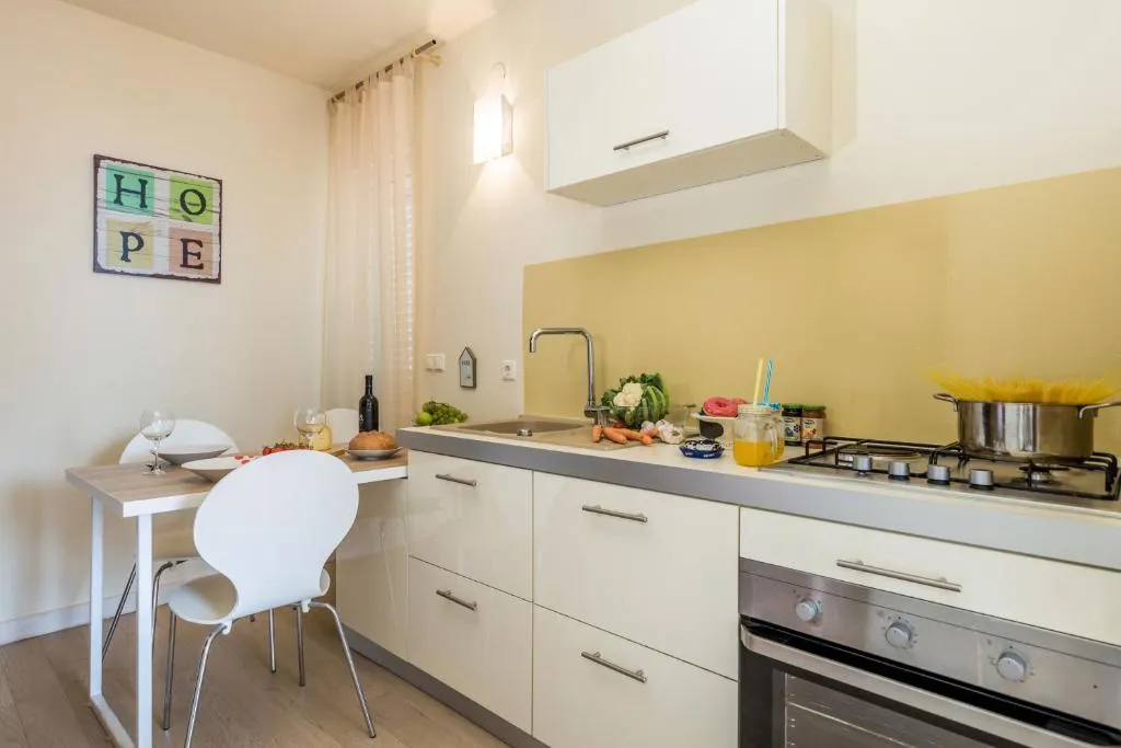 novalja, 60.80 m2, apartman s predivnim pogledom! - slika 2