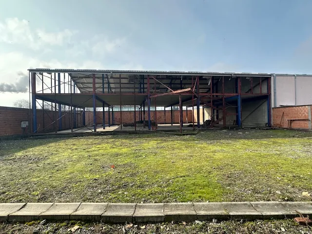 poslovno-skladišna zgrada, površine 962m2, prilika! - slika 2