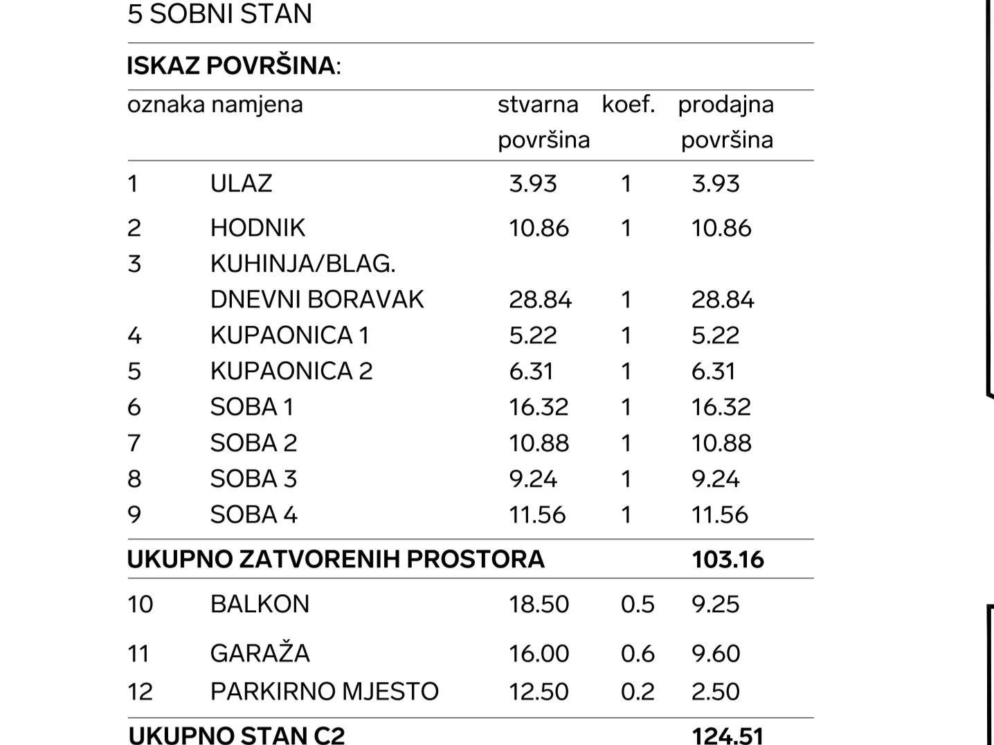velika gorica, novogradnja, 5s, parking, garaža, 124 m2 - slika 3