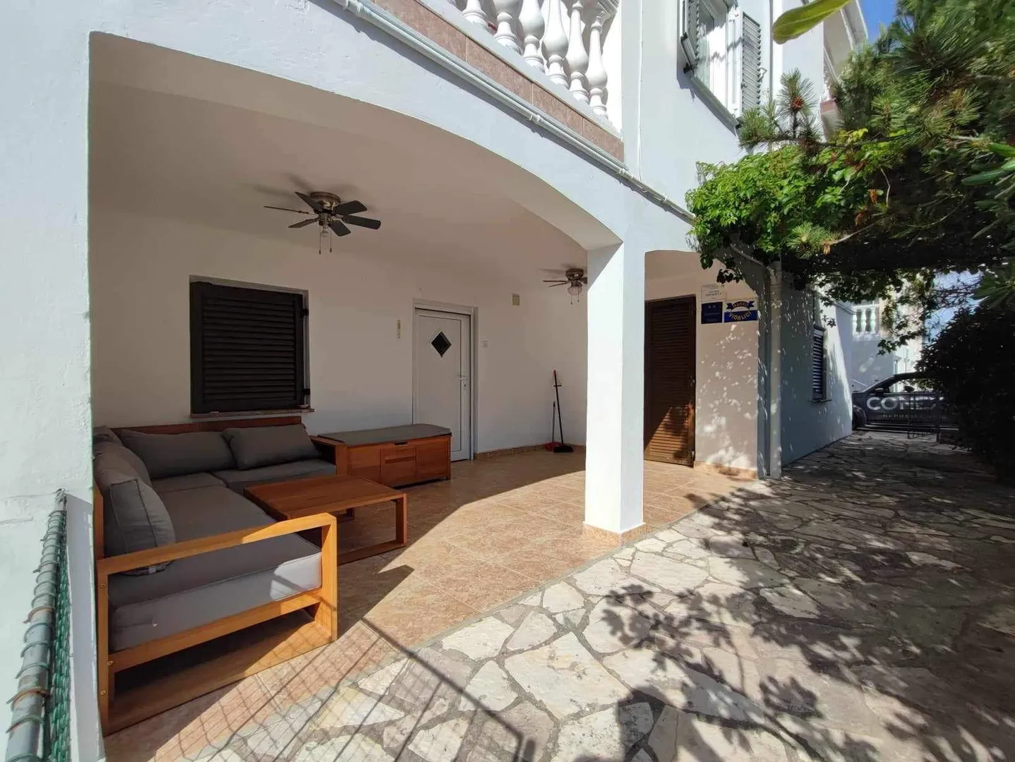 pag, vidalići, kuća sa 6 apartmana, s pogledom na more! - slika 23