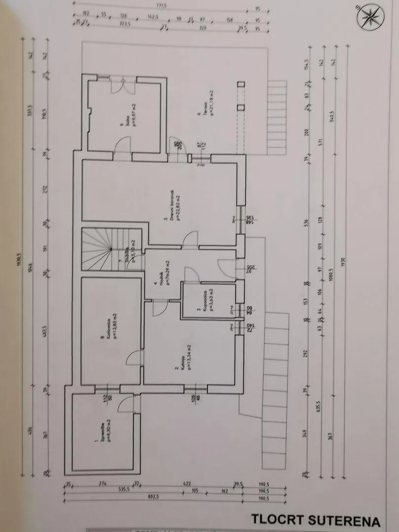 kuća, 354m2, kraljevac - slika 8