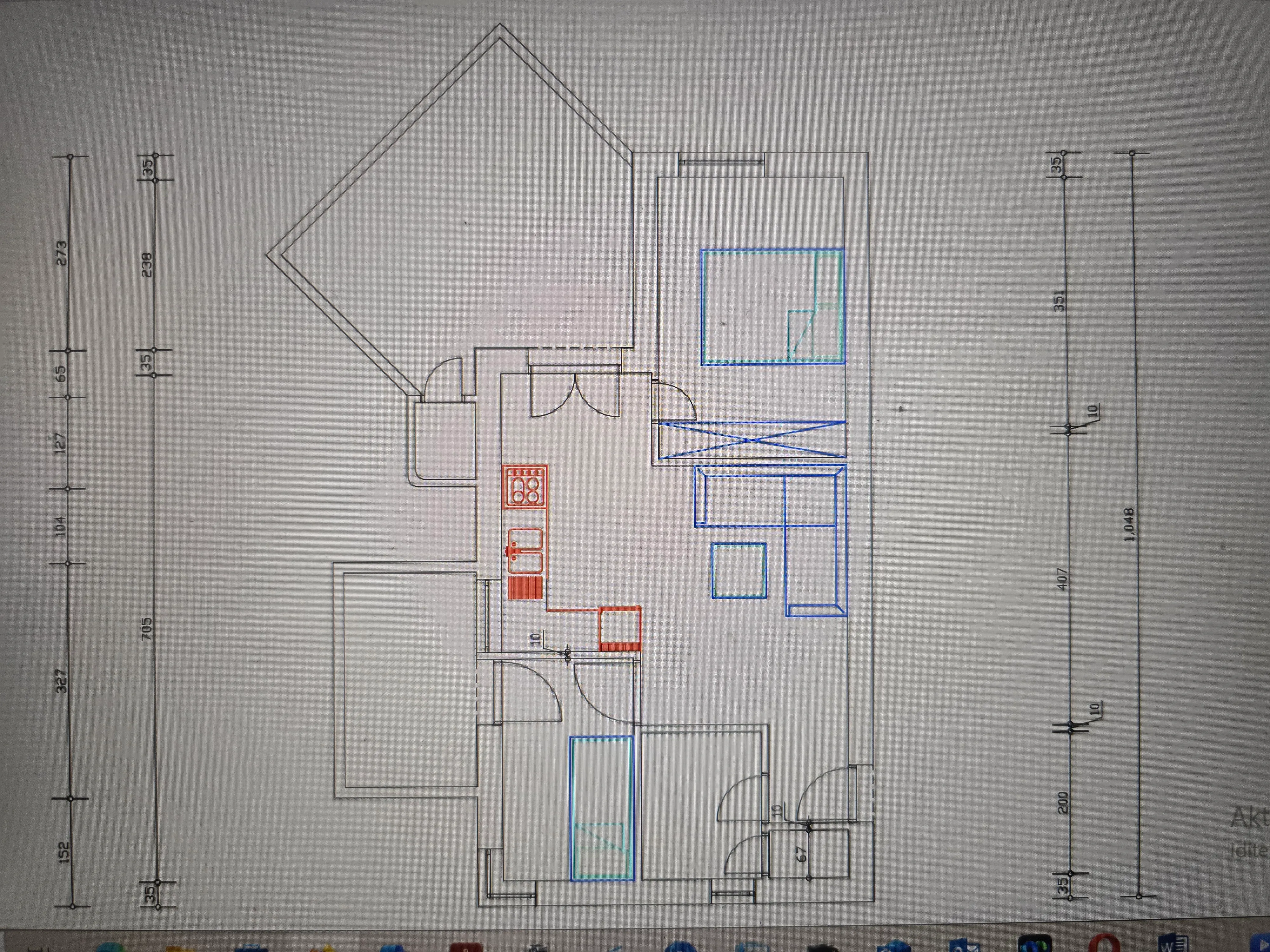 novalja, 60.80 m2, apartman s predivnim pogledom! - slika 30