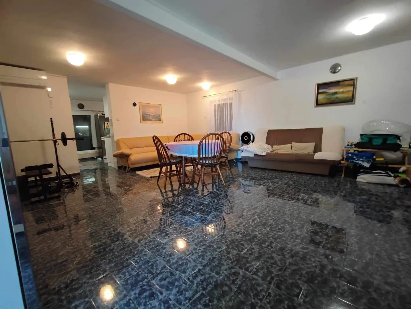 pag, vidalići, kuća sa 6 apartmana, s pogledom na more! - slika 14