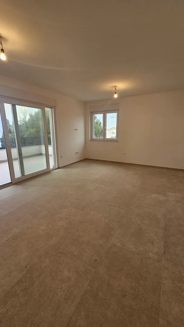 novalja, novogradnja, 1.kat, 64m2, pogled na more, ap1 - slika 11