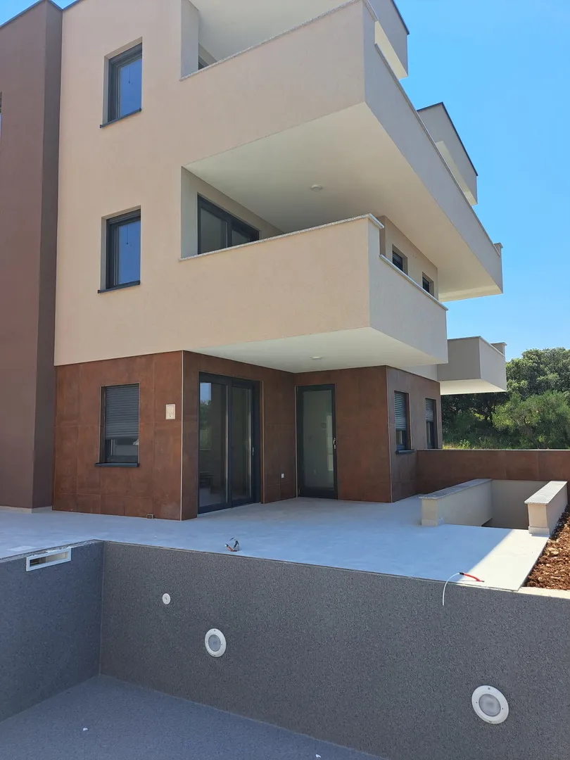 novalja, jakišnica, 64m2, 1.kat s pogledom na more - slika 13