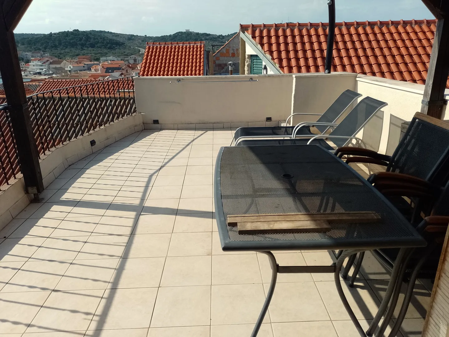 betina, centar, kuća, 150m2, terasa - slika 3